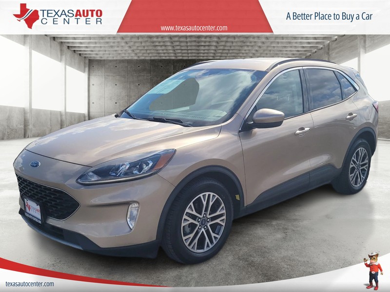 Ford Escape Vehicle Full-screen Gallery Image 2