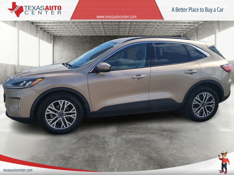 Ford Escape Vehicle Full-screen Gallery Image 5