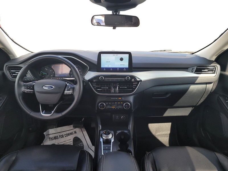 Ford Escape Vehicle Full-screen Gallery Image 16