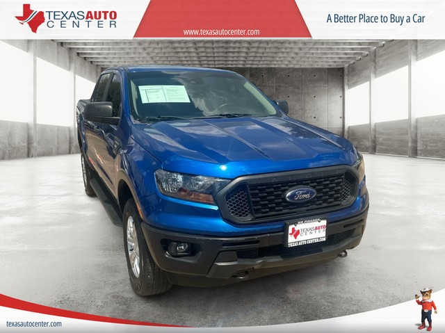 Ford Ranger XLT SuperCrew 2WD - Austin TX