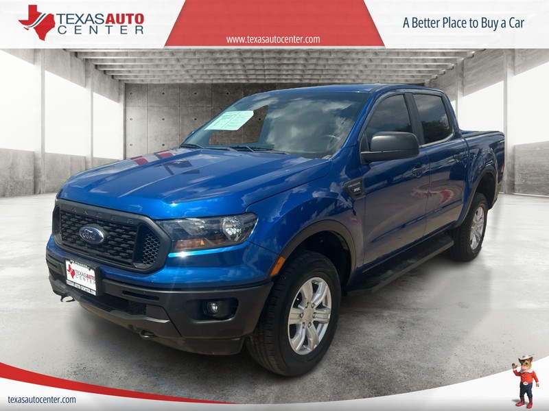 Ford Ranger Vehicle Full-screen Gallery Image 2