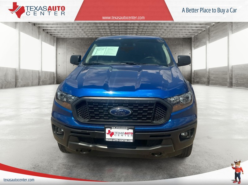 Ford Ranger Vehicle Full-screen Gallery Image 3