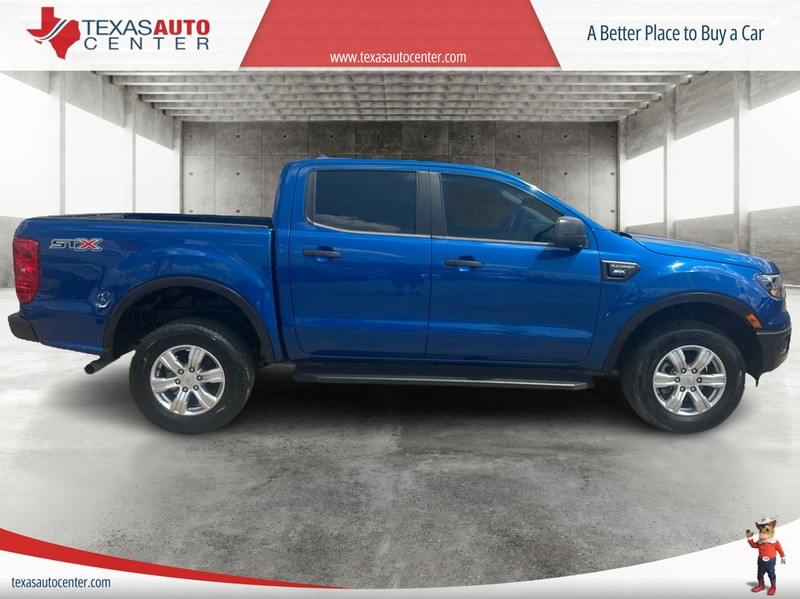 Ford Ranger Vehicle Full-screen Gallery Image 4