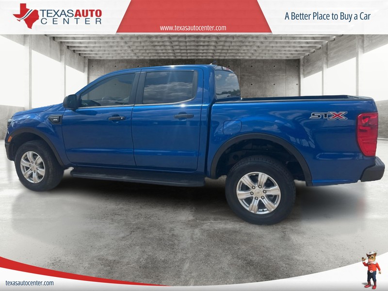 Ford Ranger Vehicle Full-screen Gallery Image 5