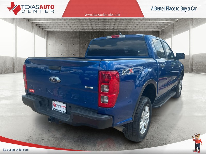 Ford Ranger Vehicle Full-screen Gallery Image 7