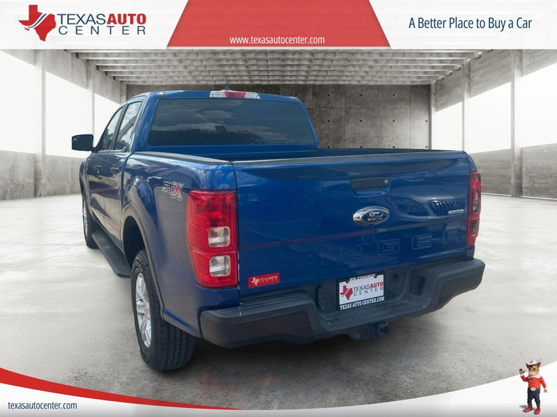 Ford Ranger Vehicle Full-screen Gallery Image 8