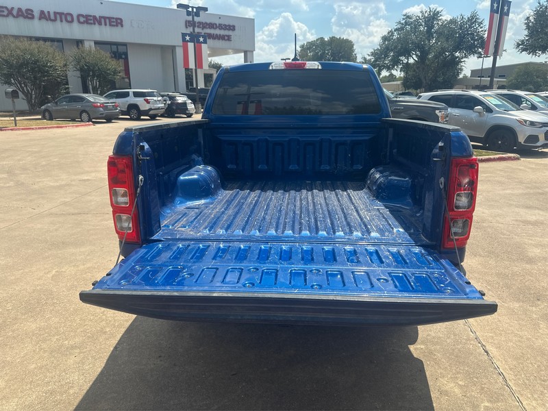 Ford Ranger Vehicle Full-screen Gallery Image 11