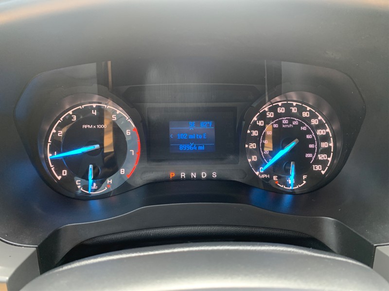 Ford Ranger Vehicle Full-screen Gallery Image 14