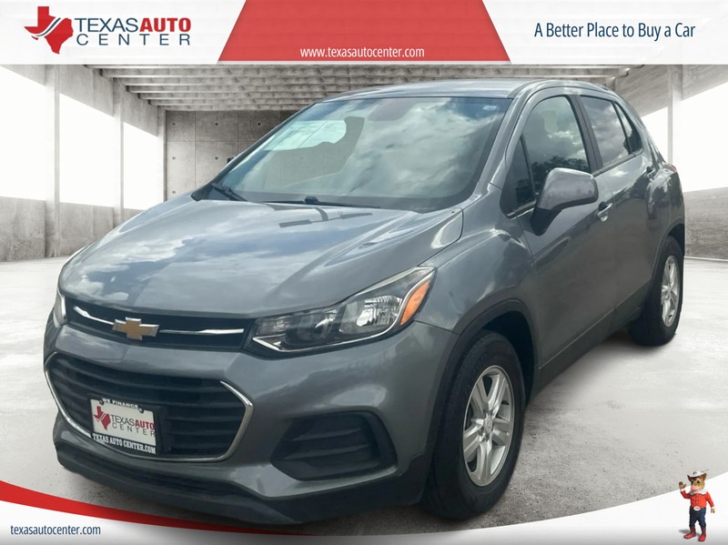 Chevrolet Trax Vehicle Full-screen Gallery Image 2