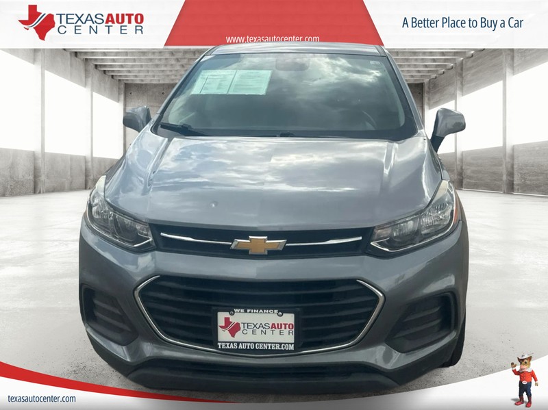 Chevrolet Trax Vehicle Full-screen Gallery Image 3