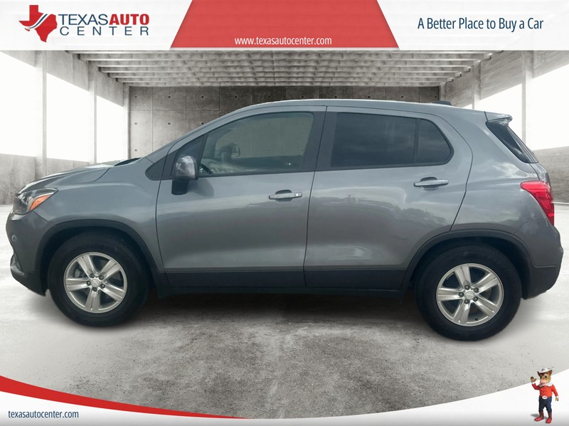 Chevrolet Trax Vehicle Full-screen Gallery Image 5