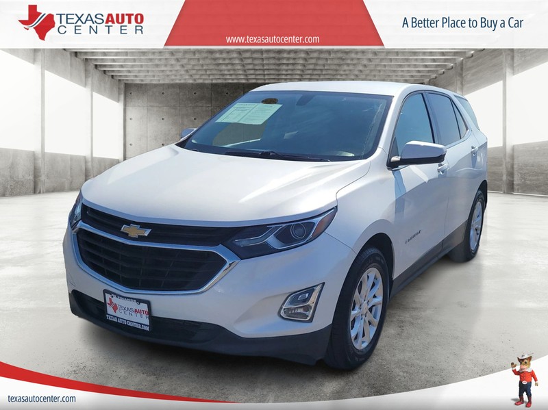 Chevrolet Equinox Vehicle Full-screen Gallery Image 2