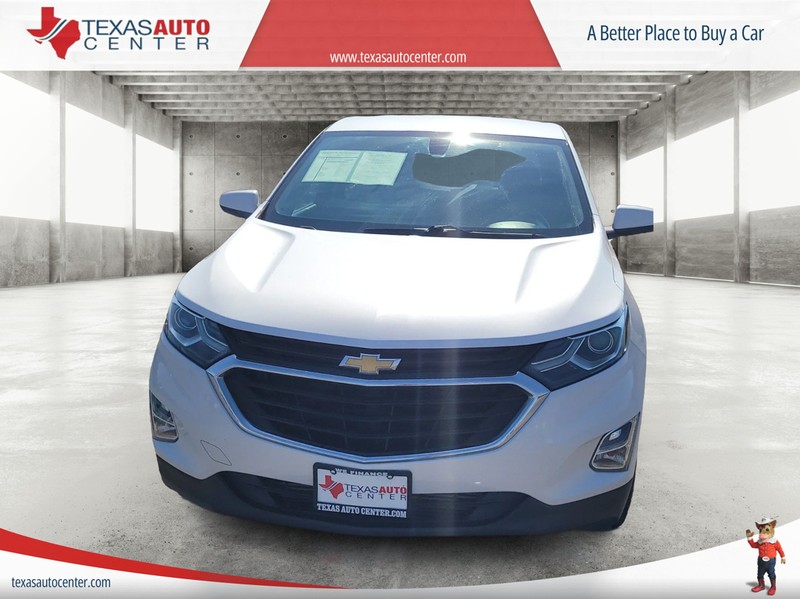 Chevrolet Equinox Vehicle Full-screen Gallery Image 3