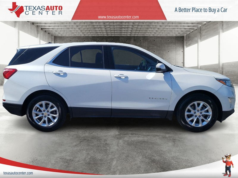 Chevrolet Equinox Vehicle Full-screen Gallery Image 4