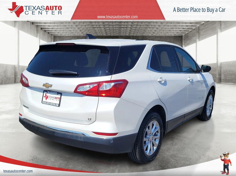 Chevrolet Equinox Vehicle Full-screen Gallery Image 7