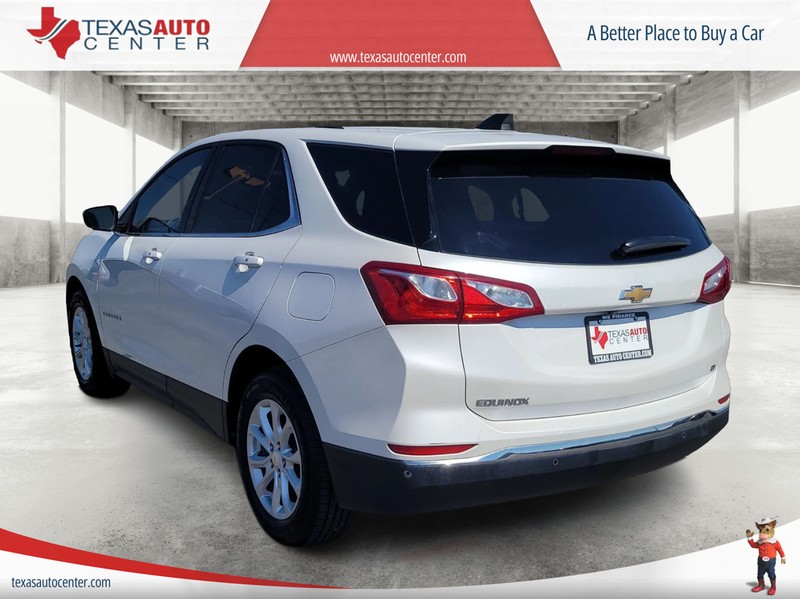 Chevrolet Equinox Vehicle Full-screen Gallery Image 8