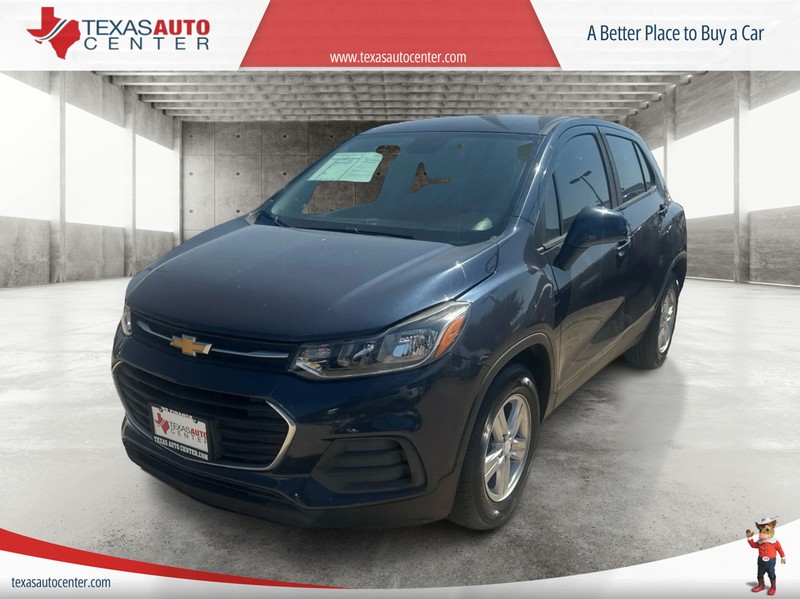 Chevrolet Trax Vehicle Full-screen Gallery Image 2