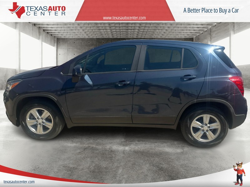 Chevrolet Trax Vehicle Full-screen Gallery Image 5