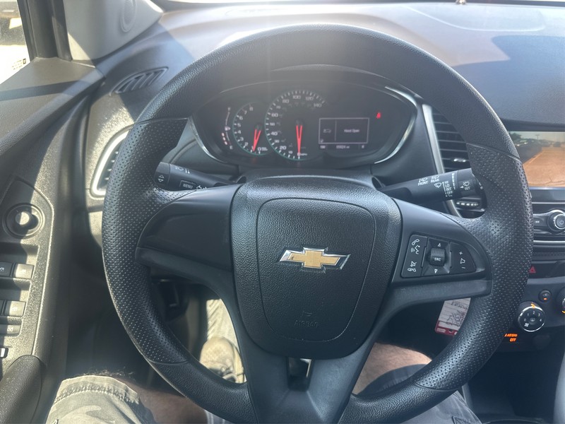 Chevrolet Trax Vehicle Full-screen Gallery Image 14