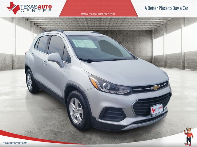 Chevrolet Trax LT - San Marcos TX