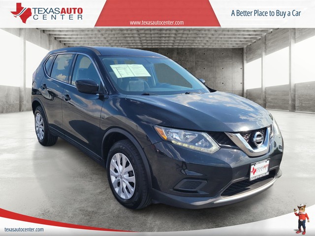 Nissan Rogue S - San Marcos TX