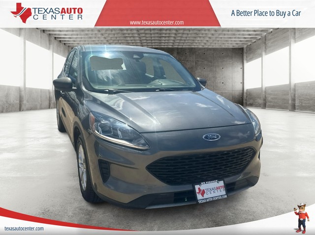 Ford Escape S - Austin TX