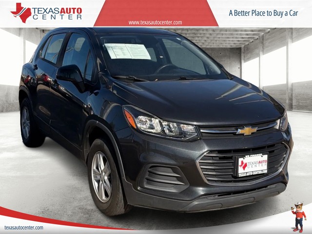 Chevrolet Trax LS - Austin TX