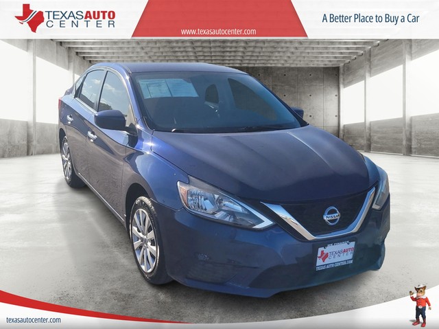 Nissan Sentra S - San Marcos TX