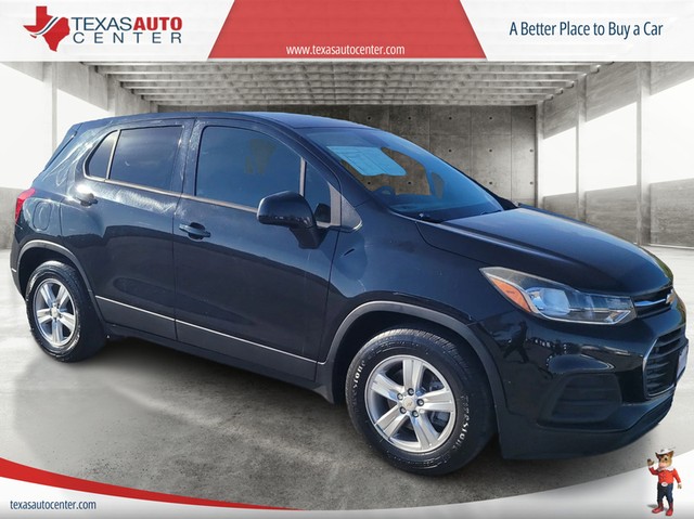 Chevrolet Trax LS - San Marcos TX