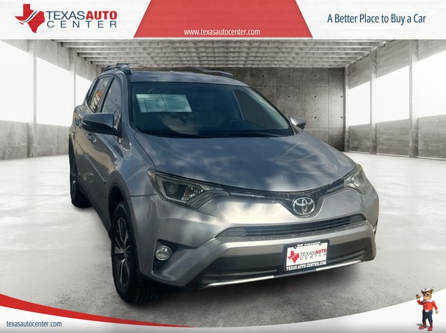 Toyota RAV4 XLE - Austin TX