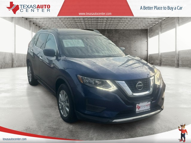 Nissan Rogue S - Austin TX