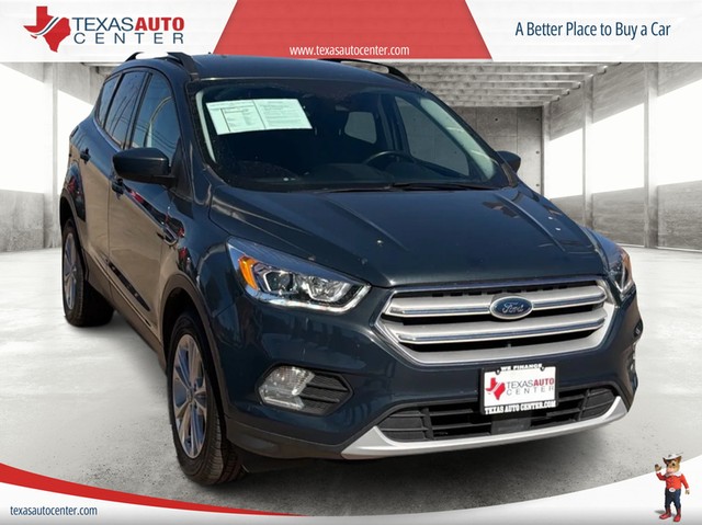Ford Escape SEL - Austin TX
