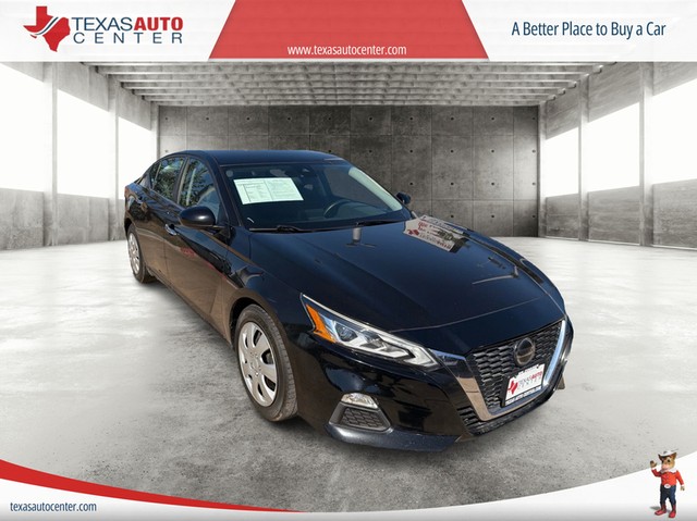 Nissan Altima 2.5 SV - Austin TX