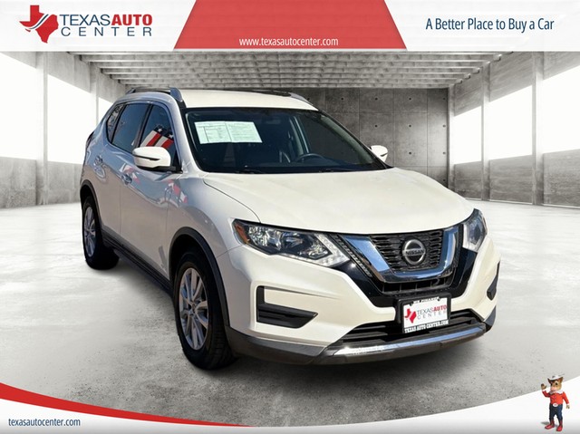Nissan Rogue SV - Austin TX