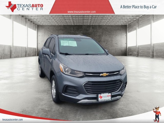 Chevrolet Trax LT - San Marcos TX