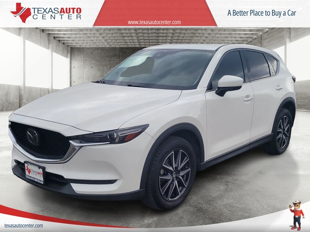 Mazda CX-5 Grand Touring - San Marcos TX