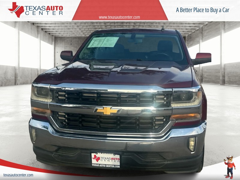Chevrolet Silverado 1500 Vehicle Full-screen Gallery Image 3