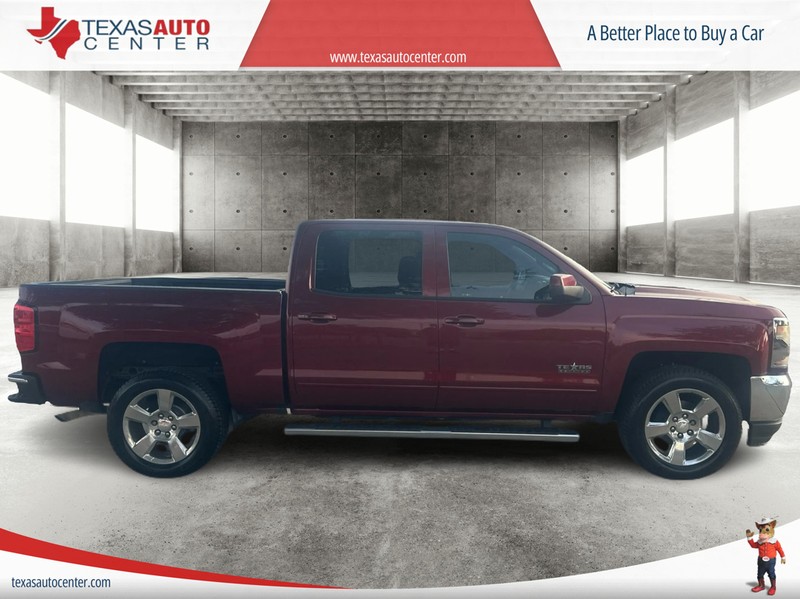 Chevrolet Silverado 1500 Vehicle Full-screen Gallery Image 4