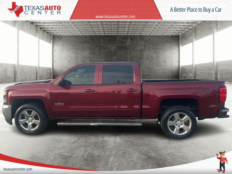 Chevrolet Silverado 1500 Vehicle Full-screen Gallery Image 5