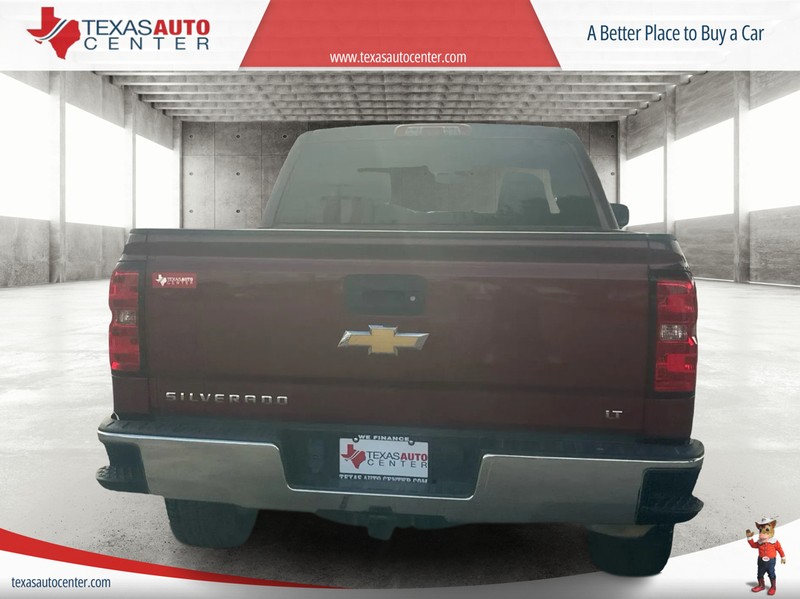 Chevrolet Silverado 1500 Vehicle Full-screen Gallery Image 6