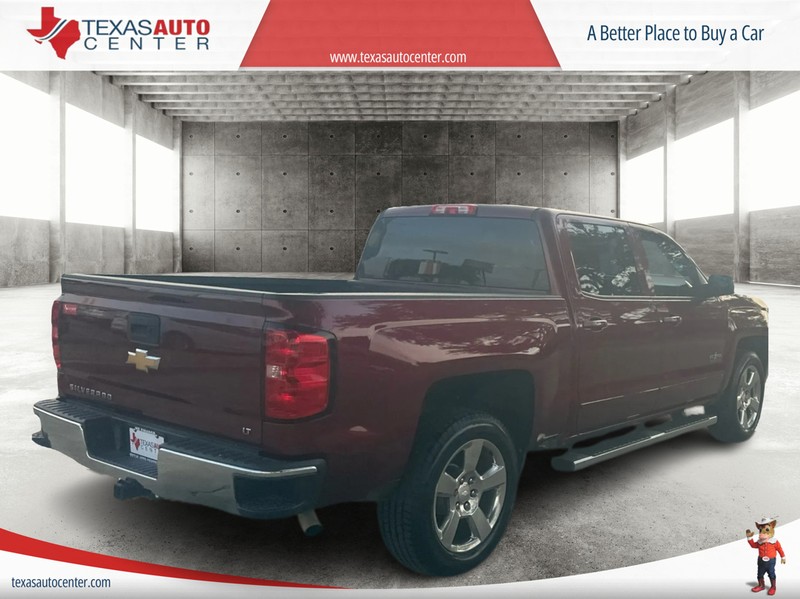 Chevrolet Silverado 1500 Vehicle Full-screen Gallery Image 7
