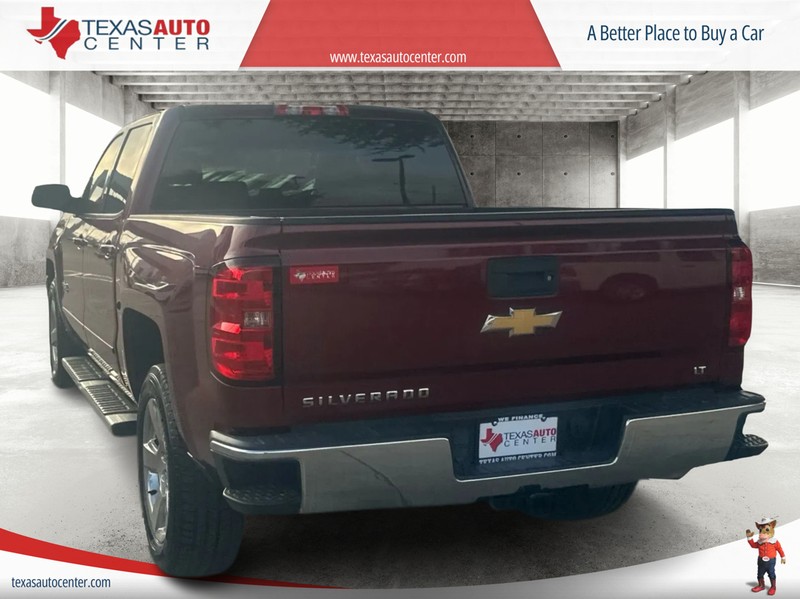 Chevrolet Silverado 1500 Vehicle Full-screen Gallery Image 8