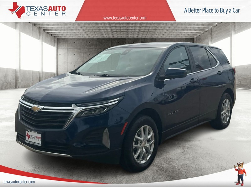 Chevrolet Equinox Vehicle Full-screen Gallery Image 2
