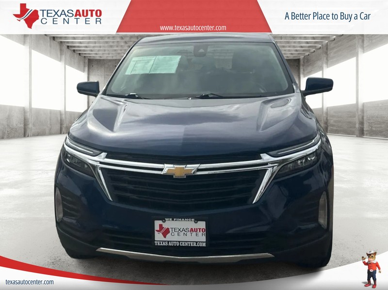 Chevrolet Equinox Vehicle Full-screen Gallery Image 3