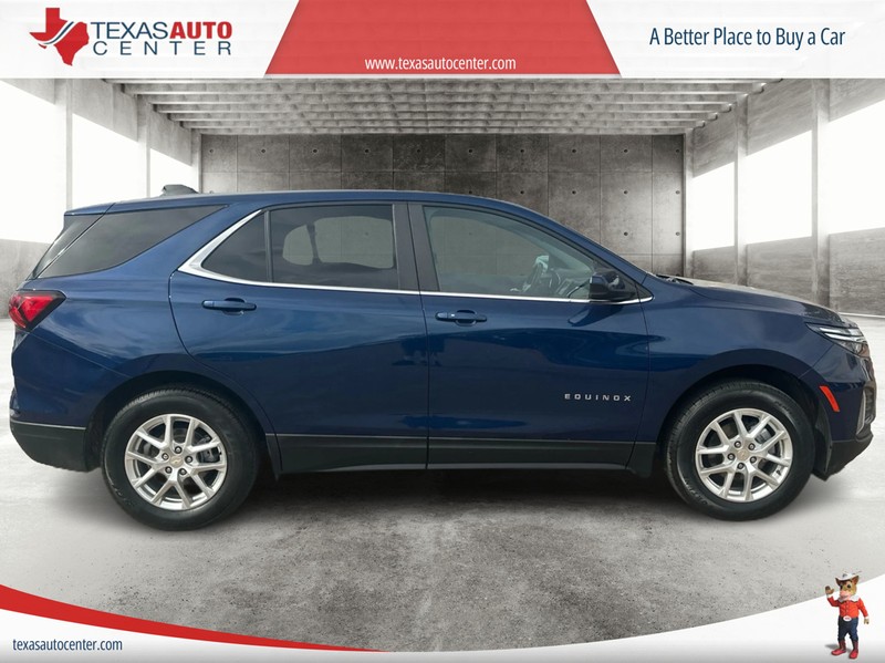 Chevrolet Equinox Vehicle Full-screen Gallery Image 4