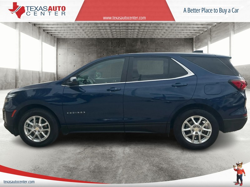 Chevrolet Equinox Vehicle Full-screen Gallery Image 5