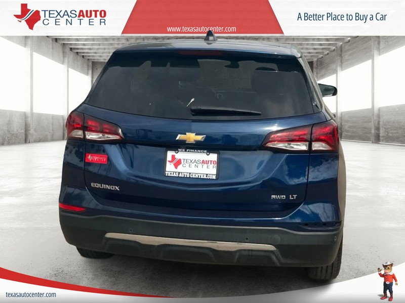 Chevrolet Equinox Vehicle Full-screen Gallery Image 6
