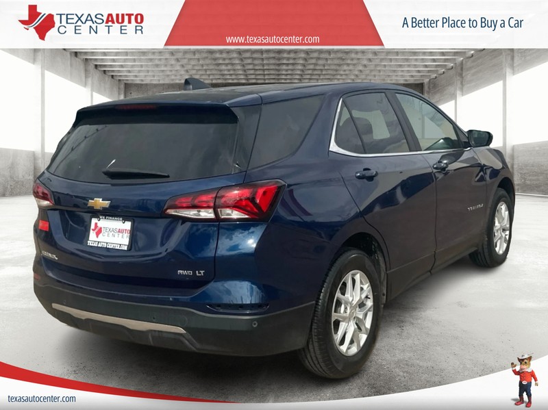 Chevrolet Equinox Vehicle Full-screen Gallery Image 7