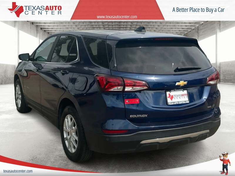 Chevrolet Equinox Vehicle Full-screen Gallery Image 8