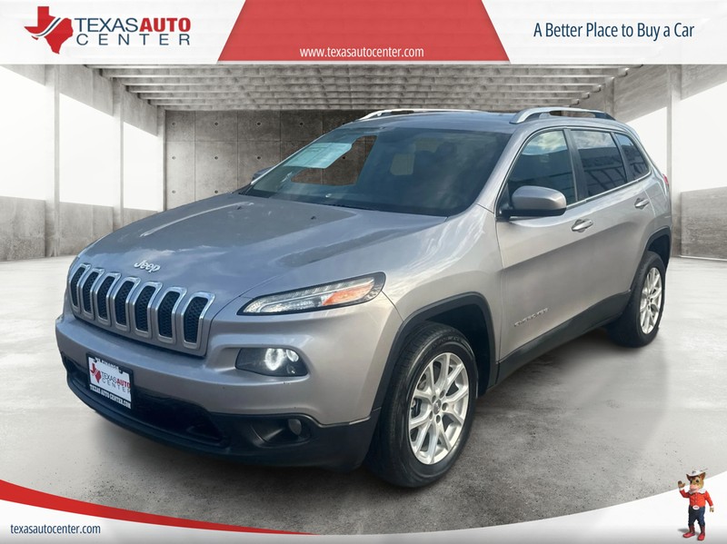 Jeep Cherokee Vehicle Full-screen Gallery Image 2